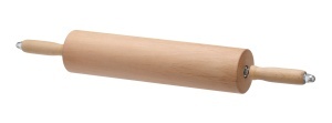 Rola de Teig HENDI cu Manere Ergonomice, Buchenholz, 90x667mm - Img 2