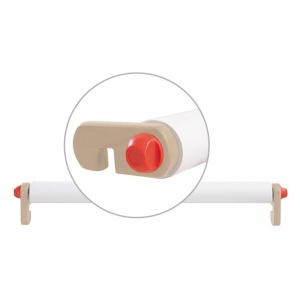 Rola hartie pentru tabla copii roba, 5 m lungime, latime 50 cm - Img 2