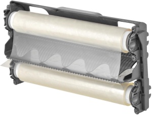 Rola laminare Leitz 18646, A4, 20 m, 80 mic, pentru laminator CS9