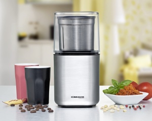 Rommelsbacher EGK 200-2 Rasnita Cafea si Condimente 200W Inox 70g Capacitate - Img 5