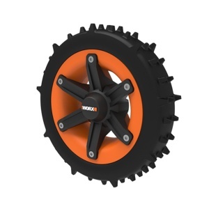 Roti Offroad WORX WA0955 pentru Mahi Robot Landroid, 2 bucati, Grip Superior