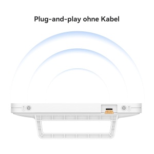 Router 4G Huawei CPE 3, 300 Mbits download, 100 Mbits upload, dual-band - Img 2