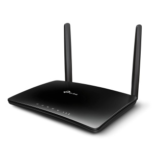 Router 4G LTE TP-Link TL-MR6500v, 150 Mbps download, 300 Mbps WLAN, VoLTEVoIP - Img 2