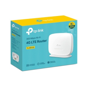 Router 4G TP-Link TL-MR105, viteza 150 Mbits, suport 32 dispozitive - Img 7
