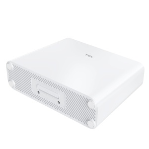 Router 5G TCL LinkHub HH512, Dualband, WiFi 6E, 32 utilizatori, Alb - Img 4