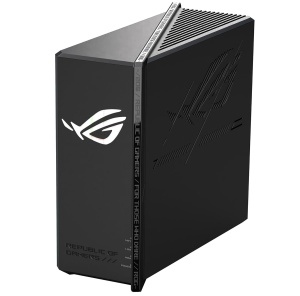 Router Gaming ASUS ROG Strix GS-BE18000 Tri-Band WiFi 7, 18.000 Mbits, 8 Porturi 2.5G