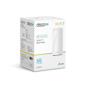 Router TP-Link Deco BE65-5G, 5G, Tri-Band WiFi 7, 3 2,5 Gbits - Img 5