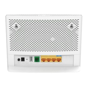 Router TP-Link EX230V Mesh WiFi 6 AX1800 Dual Band Gigabit, Control prin App - Img 3