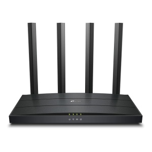 Router Wi-Fi 6 TP-Link Archer AX18, Dualband AX1500, 4 Porturi Gigabit