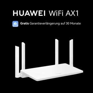 Router Wi-Fi HUAWEI AX1, Dual-Band, 1,2 Gbits, 4 porturi Gigabit Ethernet - Img 8
