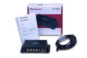 Router Wi-Fi Pioneer DCT-WR204-SH cu antena externa, 2 LAN, 2 SIM - Img 3