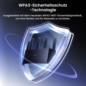 Router Wi-Fi Tenda RX2L Pro, Dualband, 1500 Mbits, 5 Antene Externe - Img 8