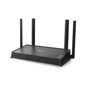 Router Wi-Fi TP-Link Archer BE220, Dual-Band 3570 Mbps, 5 Porturi Gigabit - Img 2