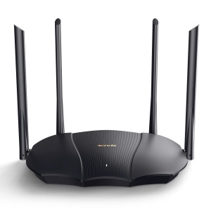 Router WiFi 6 Tenda RX9 AX3000, Dual Band, 4 Porturi Gigabit