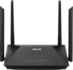 Router WiFi ASUS RT-AX52 AX1800, WiFi 6, 1800 Mbits, VPN integrat - Img 4
