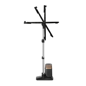 Rowenta IXEO Power QR2020, Otel, Negru - Img 2