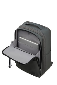 Rucsac de avion Samsonite Wander Last, 2629 L, 1.30 kg, Verde Gunmetal - Img 7
