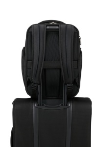 Rucsac de cabina Samsonite Spark SNG Eco, 40x30x20 cm, 26 L, Negru - Img 9