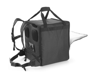 Rucsac izolat HENDI, 410x410x480mm, impermeabil, cu curele ajustabile, negru - Img 9