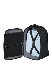 Rucsac laptop Samsonite Guardit 30 24L compatibil Ryanair negru - Img 5