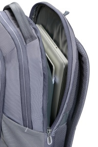 Rucsac laptop Samsonite Guardit Classy 2.0, 14.1 inch, 17.5L, Albastru - Img 7
