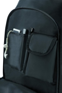 Rucsac laptop Samsonite Paradiver Light 156 inch 24L Negru - Img 8