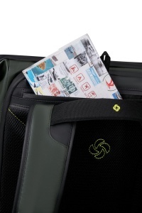 Rucsac Laptop Samsonite Paradiver Light, 17,3 inch, 2535 L, Dschungelgrun - Img 8