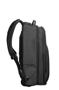 Rucsac laptop Samsonite PRO-DLX 5 173 inch 28L Negru rezistent la apa - Img 2