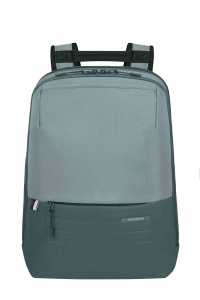 Rucsac laptop Samsonite Stackd Biz 141 inch 15L USB Verde Forest - Img 2