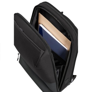 Rucsac laptop Samsonite Stackd Biz 156 inch 165 L USB Negru - Img 6