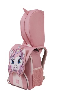 Rucsac pentru copii Samsonite Sammies Unicorn Tess, 32 cm, 10L, 0.40 kg - Img 6