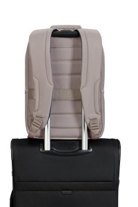 Rucsac pentru laptop Samsonite Guardit Classy, 14.1 inch, 15.5L, Gri - Img 3