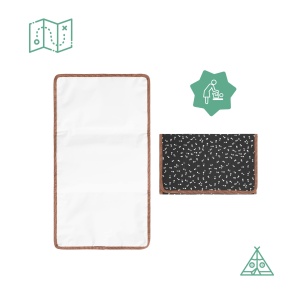 Rucsac pentru scutece Badabulle Casual Go, capacitate 21 l, design unisex - Img 4