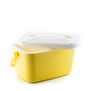 Rucsac racitor InnovaGoods Lilty 15 L, Pastel Turcoaz, Design Retro - Img 3