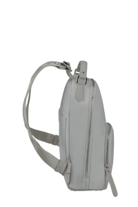 Rucsac Samsonite Essentially Karissa S 29 cm Gri Dove Grey Design Minimalist - Img 2