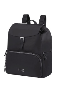 Rucsac Samsonite Karissa 20 Eco Black 35 cm Material RPET