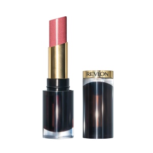 Ruj Revlon Super Lustrous Glass Shine, 3.1 ml, Culoare 002 Beaming Strawberry