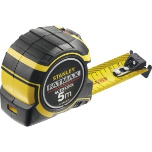 Ruleta de masurare STANLEY FatMax Pro Autolock, 5 m, 32 mm, design ergonomic - Img 3