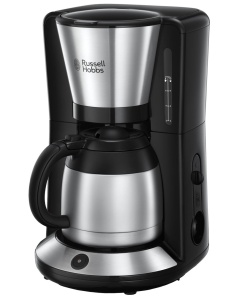 Russell Hobbs Adventure 24020-56 Cafetiera cu tehnologie WhirlTech 1L Thermo