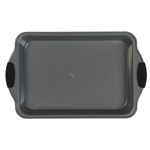 Russell Hobbs Backblech 40 cm Brater cu suprafata antiaderenta manere din silicon BPAPFOA-free