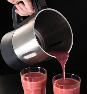 Russell Hobbs Multicooker [2in1: Aragaz pentru supa si blender] Aparat de supa (blender complet automat cu functie de gatit pentru supe si alimente pentru copii, smoothie, 8 programe, 1.75l) Aparat de supa 21480-56 - Img 7