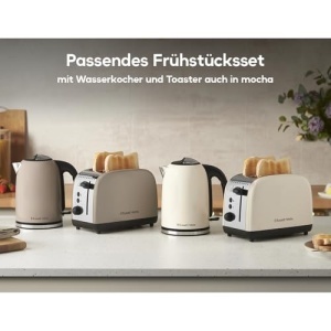 Russell Hobbs Toaster Colours Plus 26930-56 Jasmine 6 trepte rumenire functii multiple - Img 10