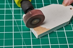 RYOBI Lamellenpolitur Kornung 80 Polizor pentru lemn si metal - Img 3