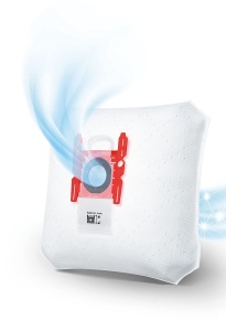 Sac aspirator Bosch AirFresh G ALL BBZAFGALL Filtrare 999 Ideal pentru proprietarii de animale - Img 2