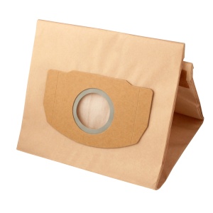Sac aspirator Menalux 4891 P, set 3 bucati, pentru modele Karcher WD 4000-5999, filtrare 95