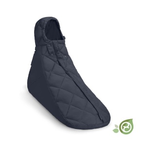 Sac de dormit pentru bebelusi CYBEX Gold Sngga Mini 2, Ocean Blue, 400g - Img 2