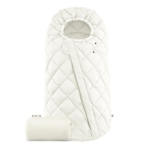 Sac de iarna Cybex Gold Sngga 2 pentru carucior, Seashell Beige