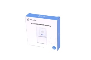 Sac de praf antibacterian ECOVACS pentru aspirator T30 OMNIT30 PRO - 3 bucati - Img 4