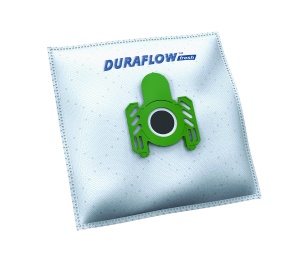 Sac pentru aspirator Menalux 1000, Duraflow, 5 bucati, filtrare eficienta - Img 3