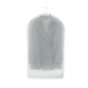 Sac pentru haine Rayen 2030.01, S, 60 x 100 cm, gri